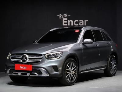 2022 Mercedes-Benz GLC-Class