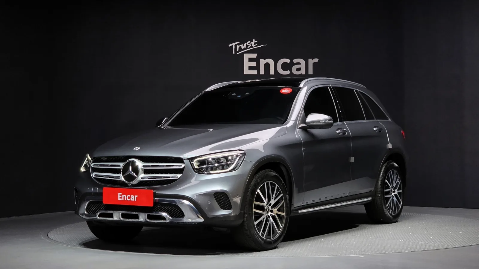 2022 Mercedes-Benz GLC-Class