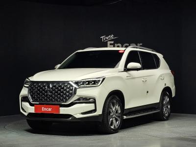 2021 KG Mobility Rexton