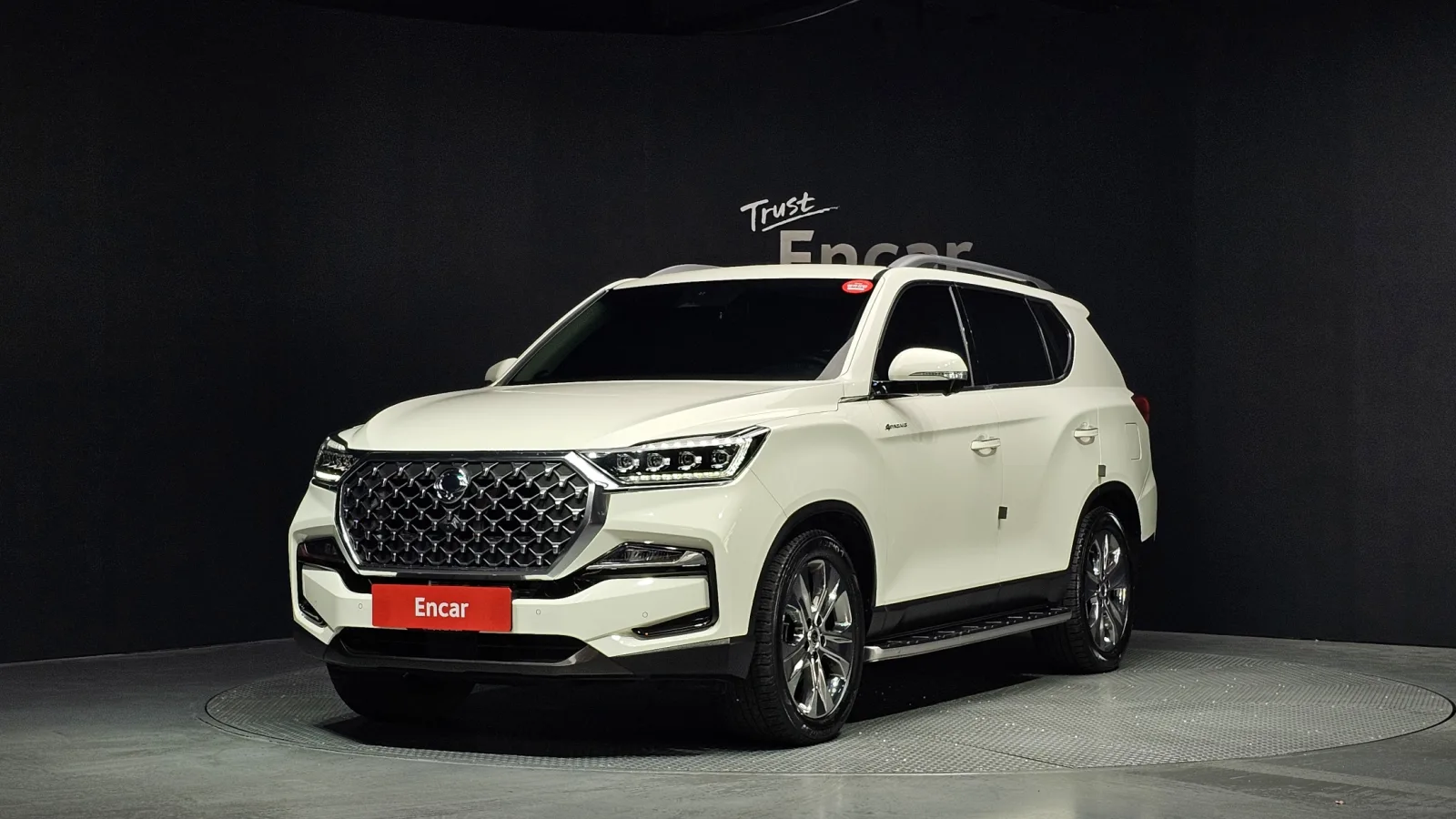 2021 KG Mobility Rexton