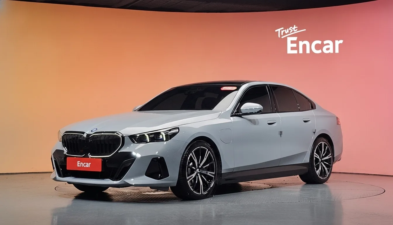 2026 BMW 5-Series