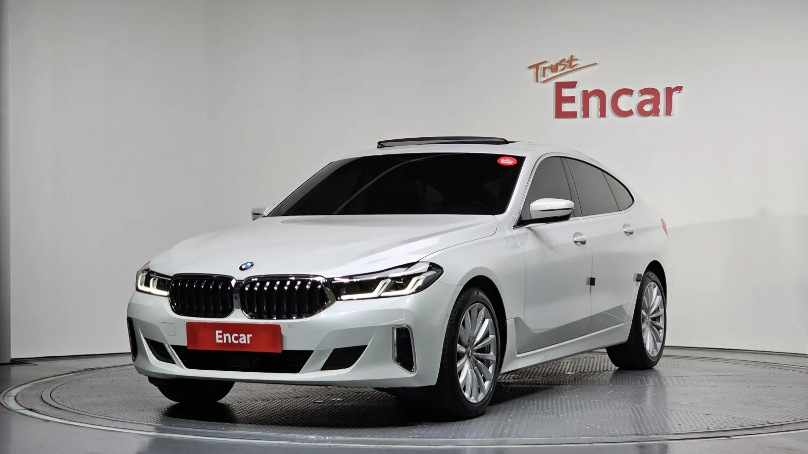 2024 BMW Gran Turismo