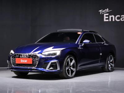 2023 Audi A5