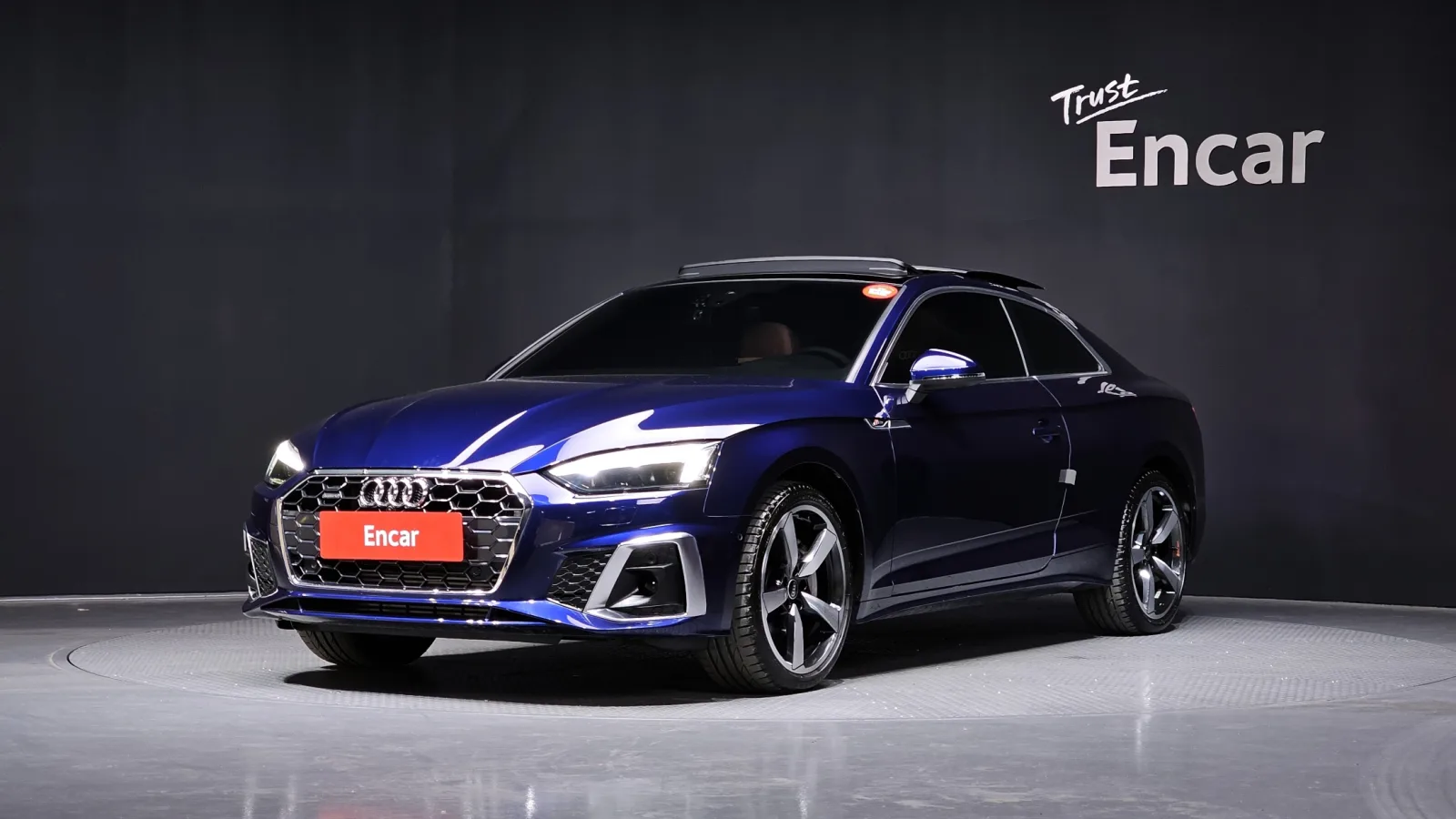 2023 Audi A5