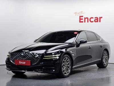 2024 Genesis G80