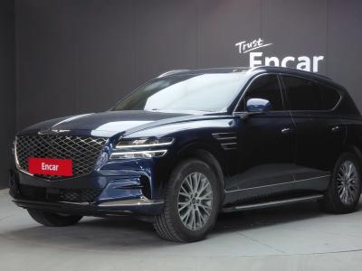 2022 Genesis GV80