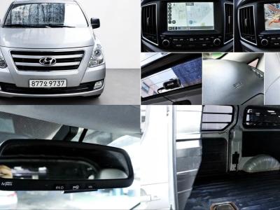 2017 Hyundai Starex