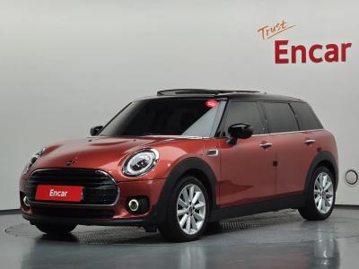 2020 MINI Clubman
