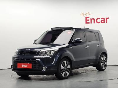 2014 Kia Soul