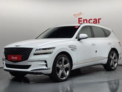 2020 Genesis GV80