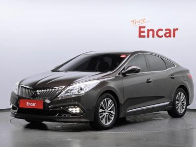 2016 Hyundai Grandeur