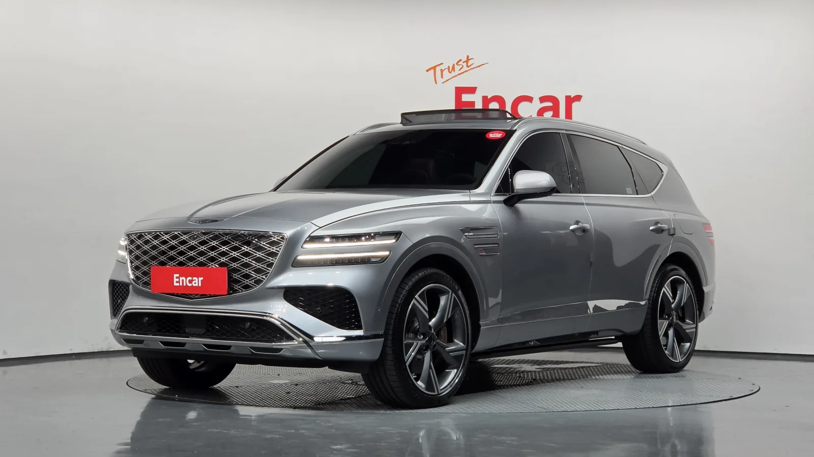 2026 Genesis GV80