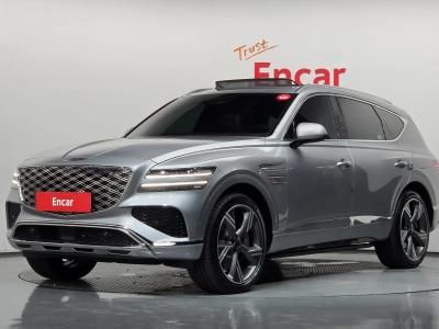 2026 Genesis GV80