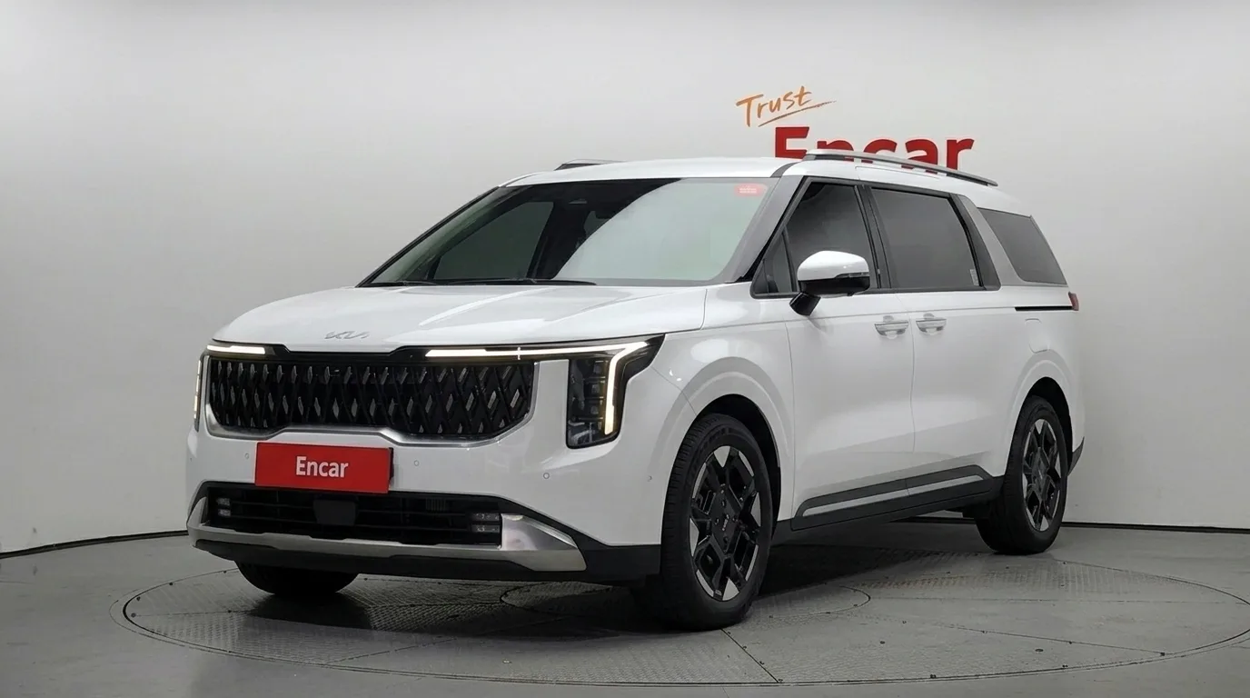 2024 Kia Carnival