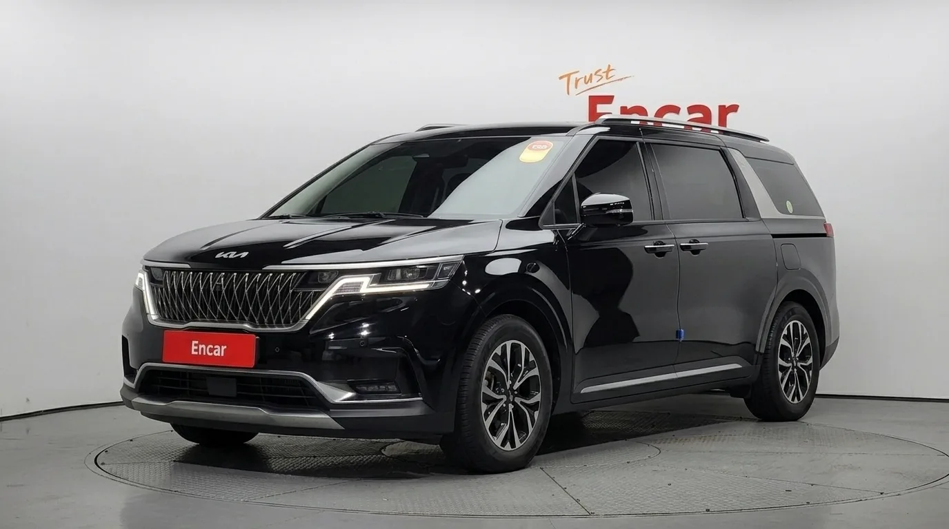 2023 Kia Carnival