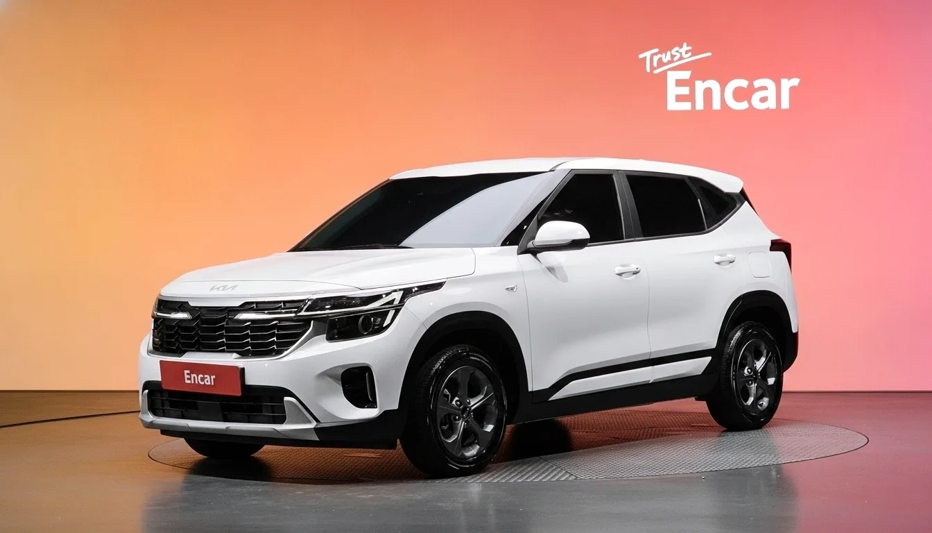 2024 Kia Seltos
