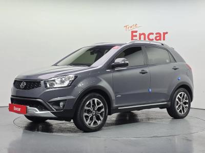 2016 KG Mobility KORANDO