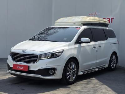 2017 Kia Carnival
