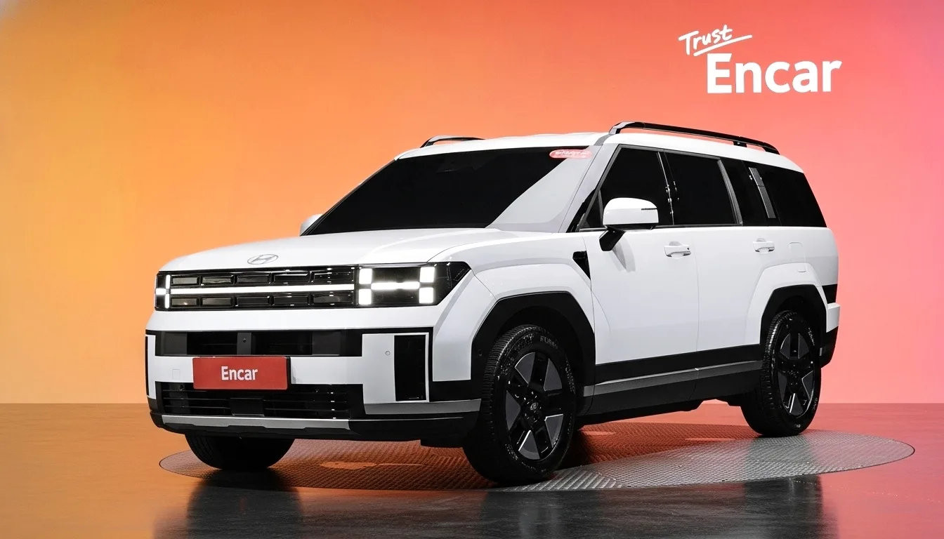 2025 Hyundai Santa Fe