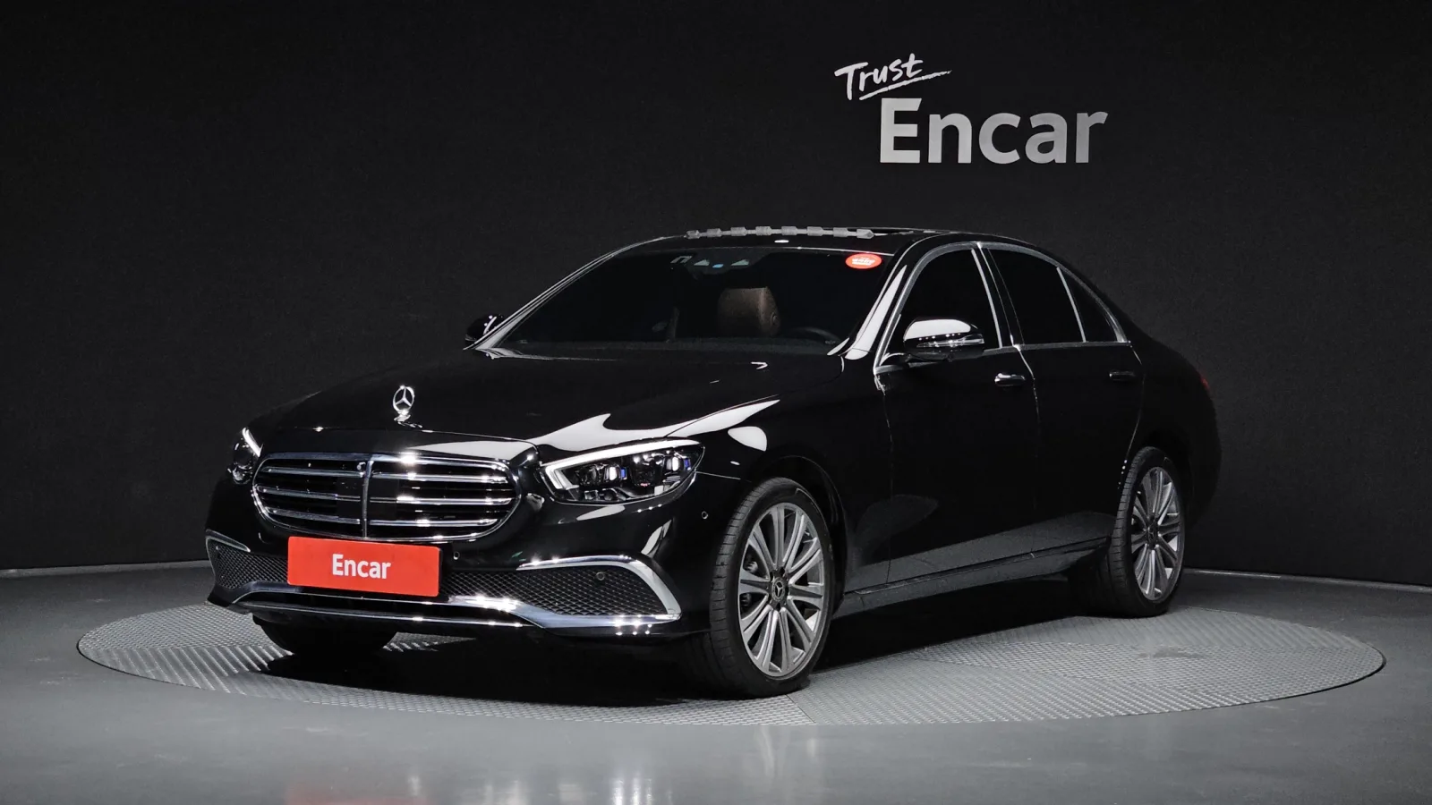 2023 Mercedes-Benz E-Class