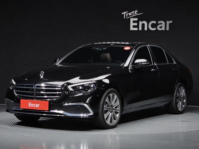 2023 Mercedes-Benz E-Class