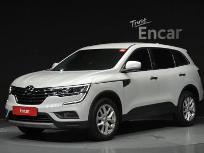 2019 Renault Korea QM6