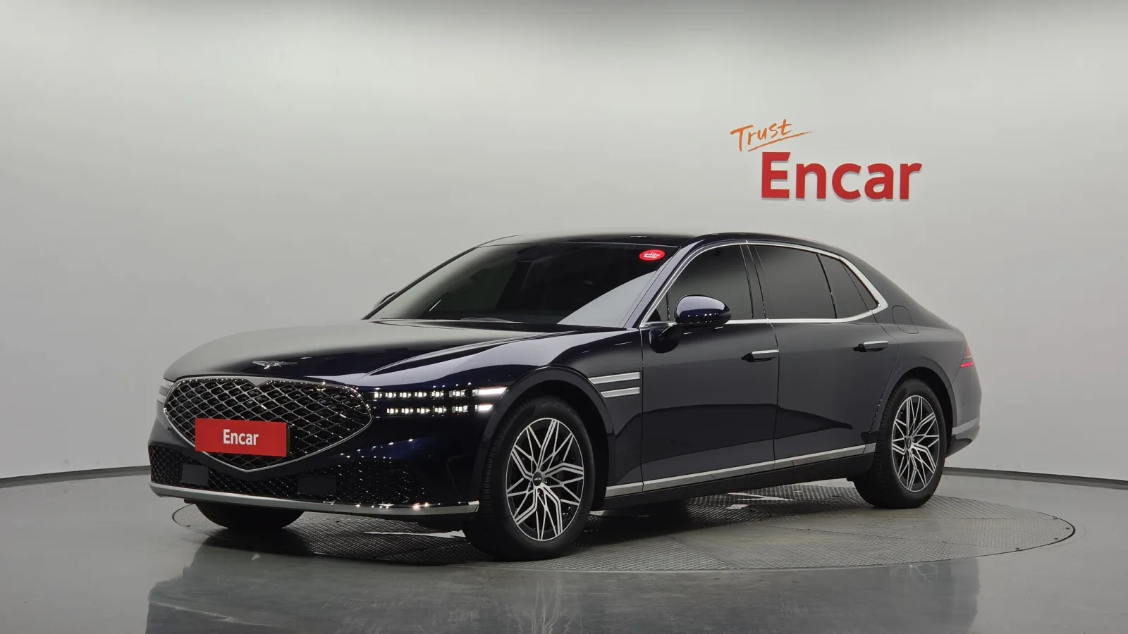 2026 Genesis G90