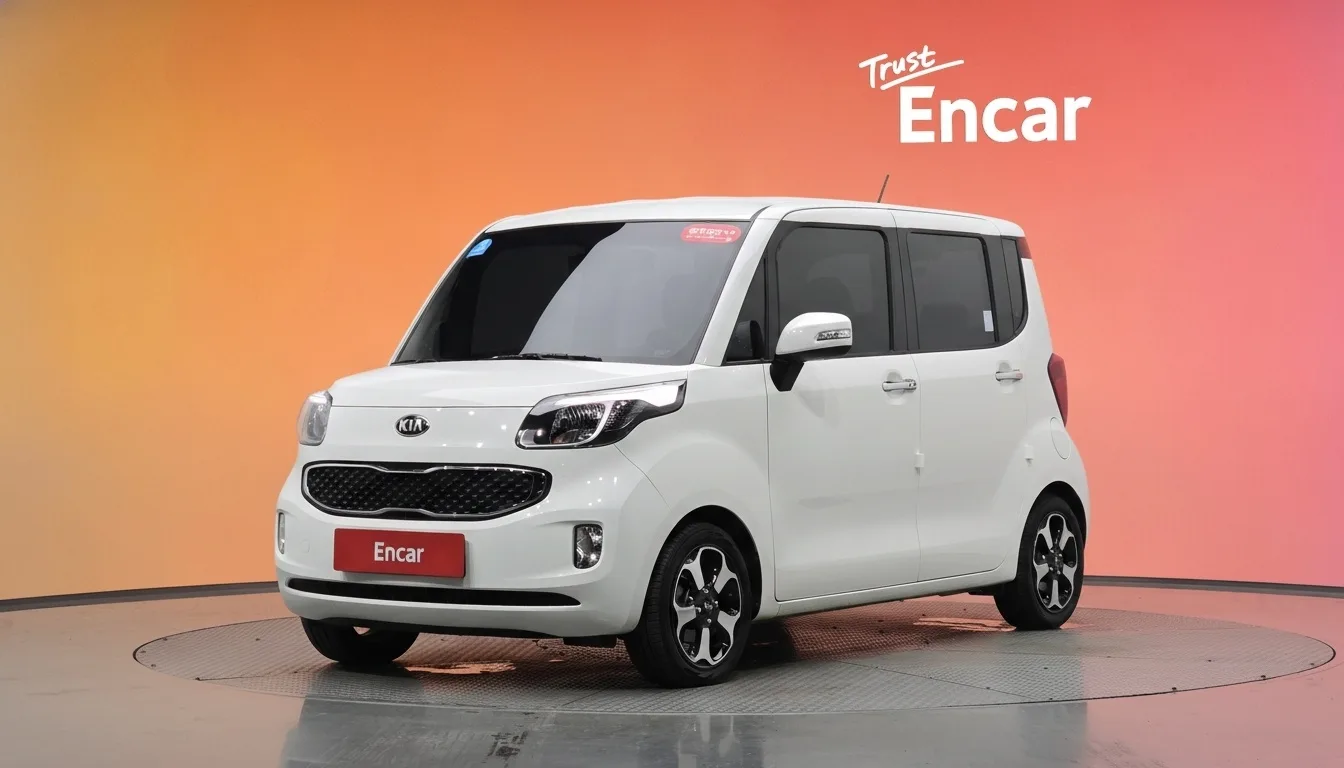 2017 Kia RAY