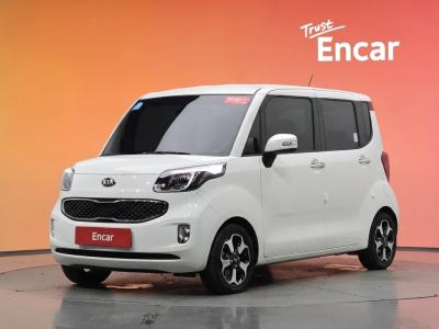 2017 Kia RAY