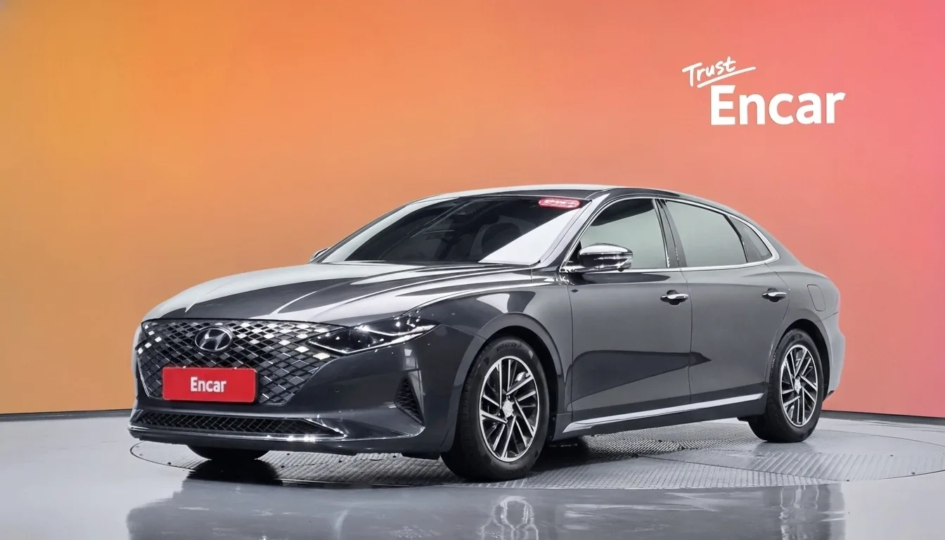 2020 Hyundai Grandeur