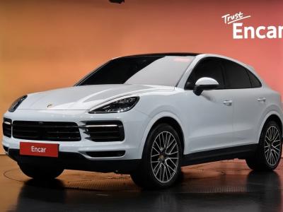 2020 Porsche Cayenne
