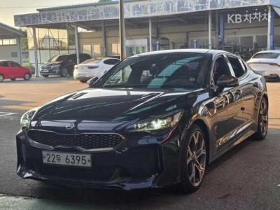 Kia Stinger 3.3 터보 4WD GT (2018년형)