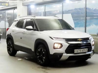 한국GM 트레일블Ray저 1.35 가솔린 2WD Premier (2021년형)