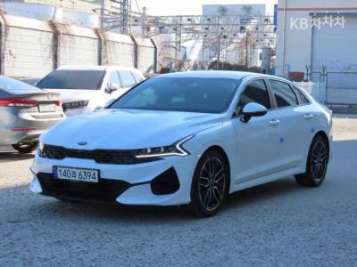 Kia K5 3세대 1.6 가솔린 터보 노블레스 (2021년형)