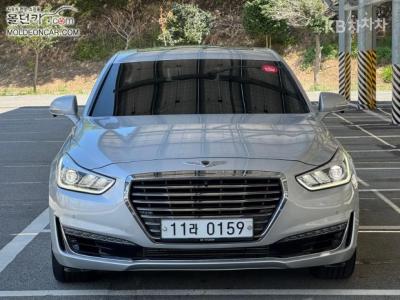 Genesis EQ900 3.3 T-GDI AWD 럭셔리 (2017년형)