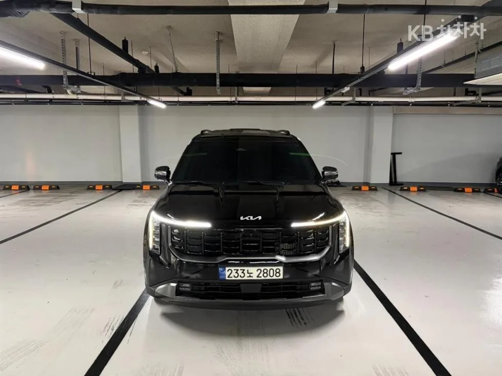 Kia The New Carnival 하이브리드 4세대 1.6 HEV 7인승 그래비티 (2025년형)