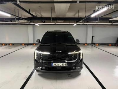 Kia The New Carnival 하이브리드 4세대 1.6 HEV 7인승 그래비티 (2025년형)