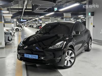Tesla Model Y Standard Range (2021년형)