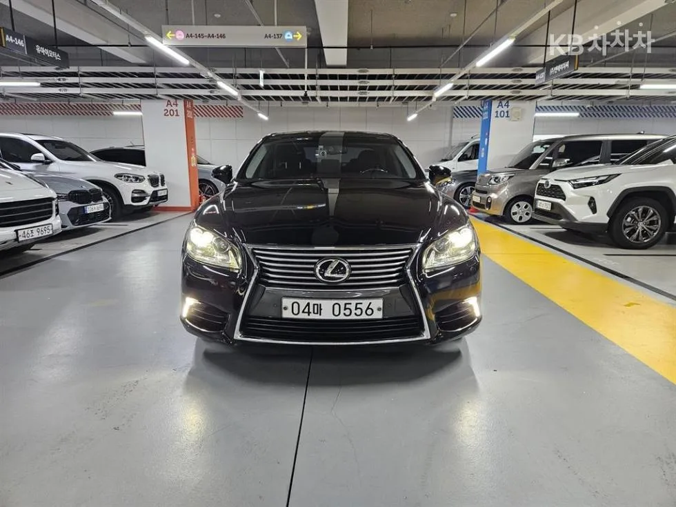Lexus LS 460 AWD XF40 (13년~) (2016년형)
