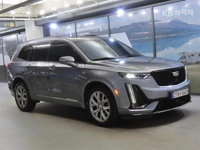 Cadillac XT6 3.6 가솔린 SPORT (2020년형)
