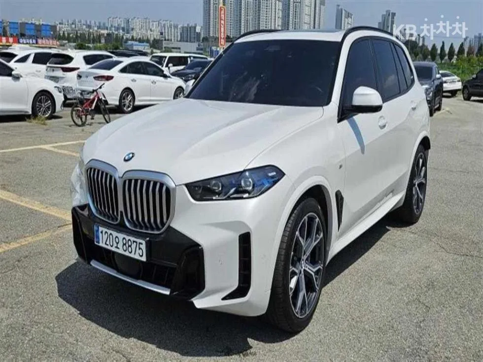 BMW X5 (G05) xDrive 40i M Sport (2024년형)
