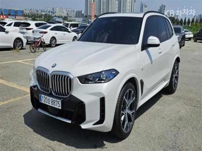 BMW X5 (G05) xDrive 40i M Sport (2024년형)
