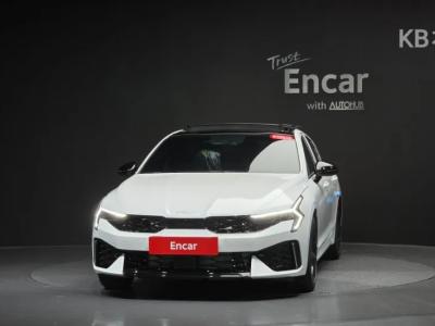 Kia The New K5 3세대 2.0 가솔린 시그니처 (2027년형)