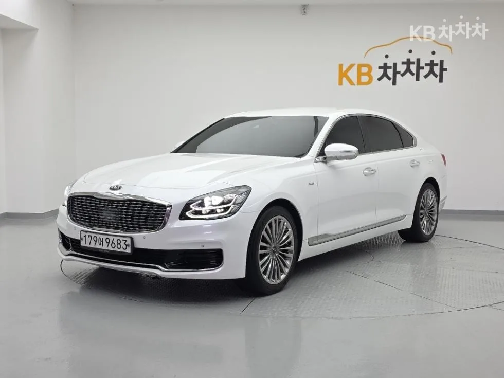 Kia 더 K9 3.8 GDI Grand 플래티넘 (2021년형)