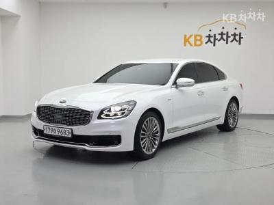 Kia 더 K9 3.8 GDI Grand 플래티넘 (2021년형)