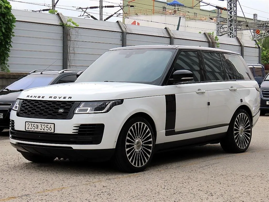 2019 Land Rover Range Rover