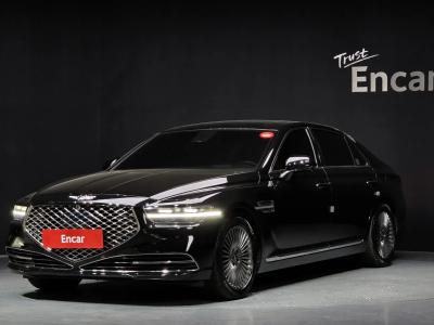2021 Genesis G90