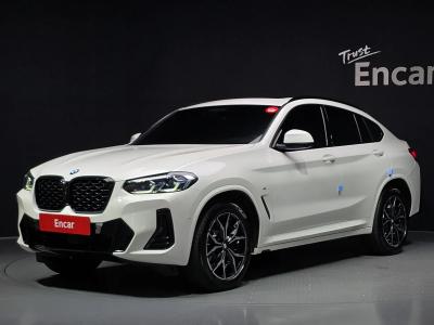 2024 BMW X4