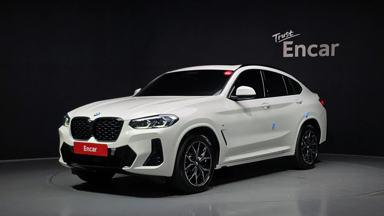 2024 BMW X4