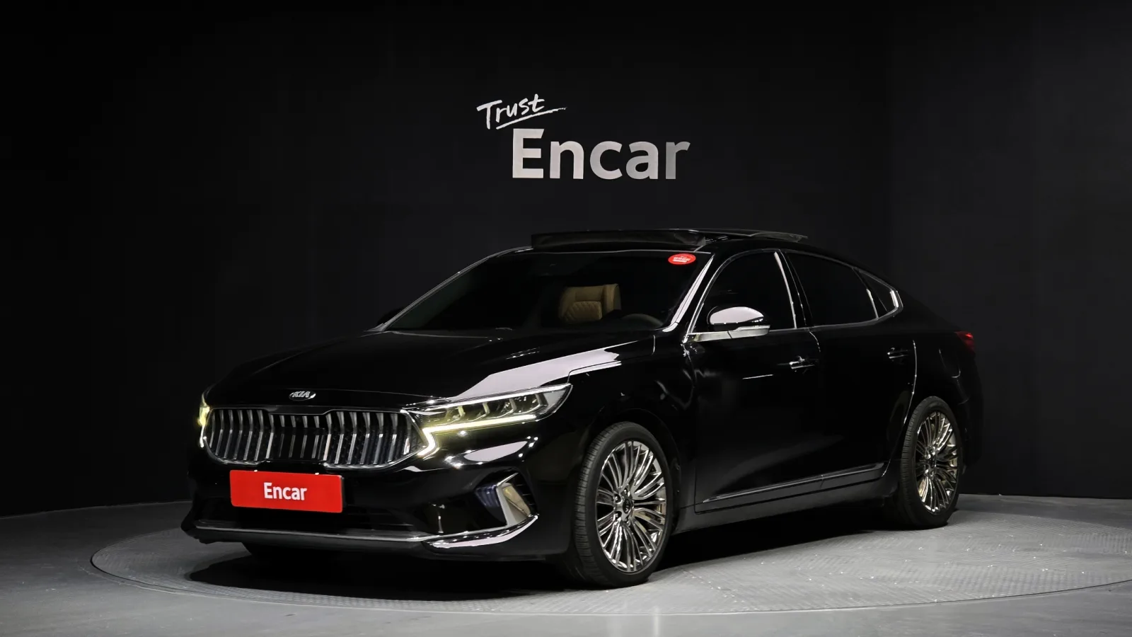 2020 Kia K7